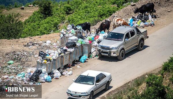 عکس روستای فیلبند مازندران