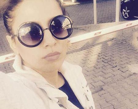 عکس جدید بهارک صالح نیا