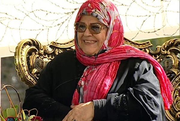 عکس هایی از پروین قائم مقامی