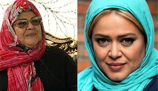 عکس هایی از پروین قائم مقامی