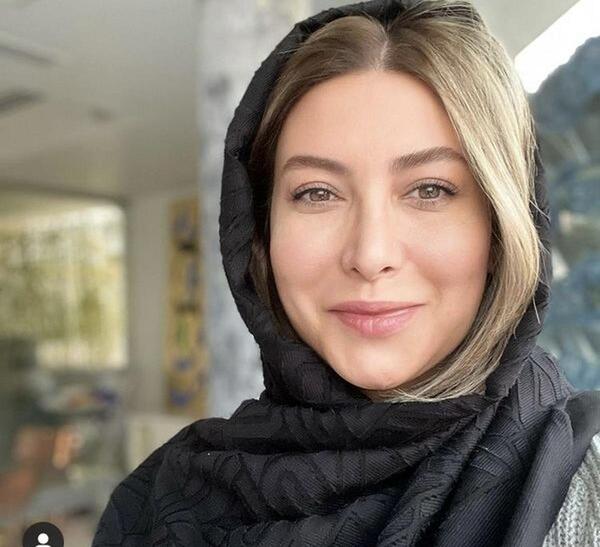 عکس فریبا نادری و همسر جدیدش