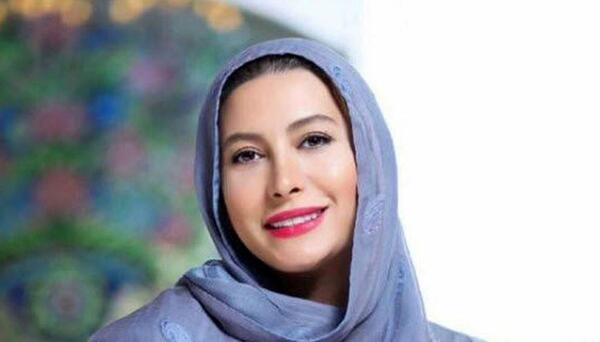 عکس فریبا نادری و همسر جدیدش