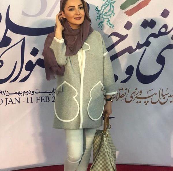 عکس لباس شیلا خداداد