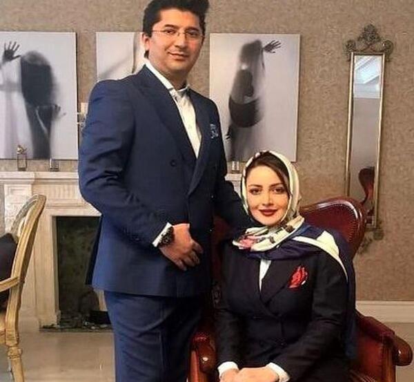 عکس لباس شیلا خداداد