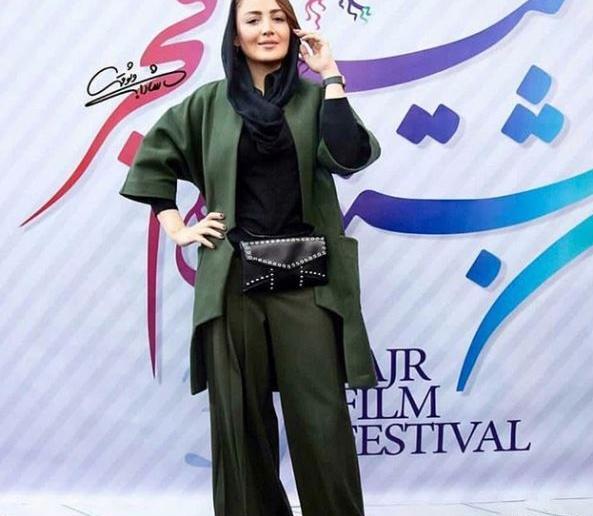 عکس لباس شیلا خداداد