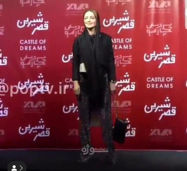 عکس لباس شیلا خداداد