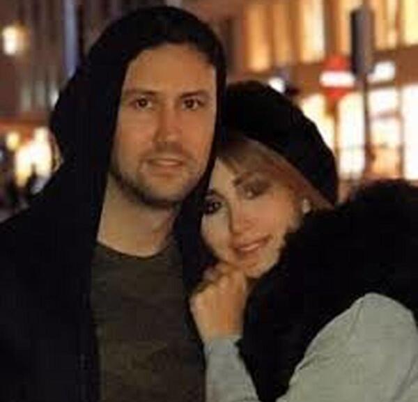 عکس بی حجاب همسر شاهرخ استخری