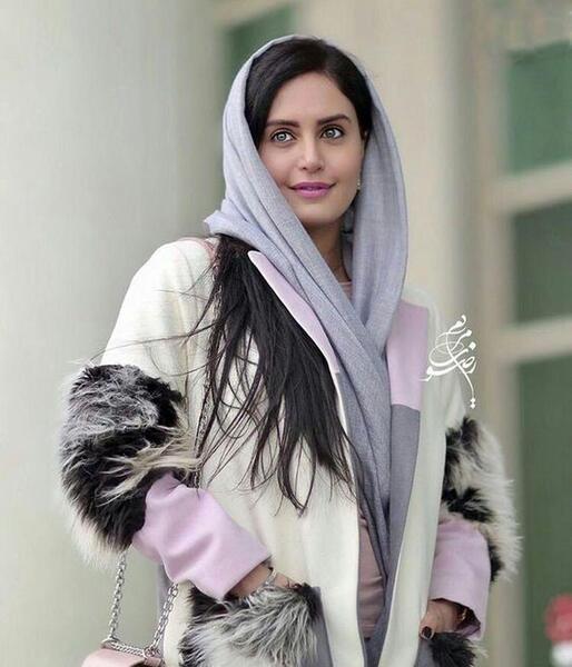 عکس بچه ی الناز شاکردوست