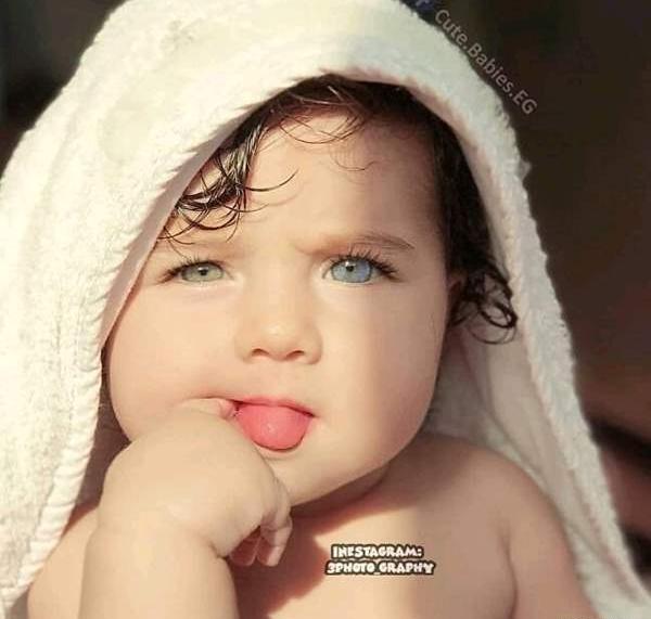 عکس بچه خوشگل نی نی سایت