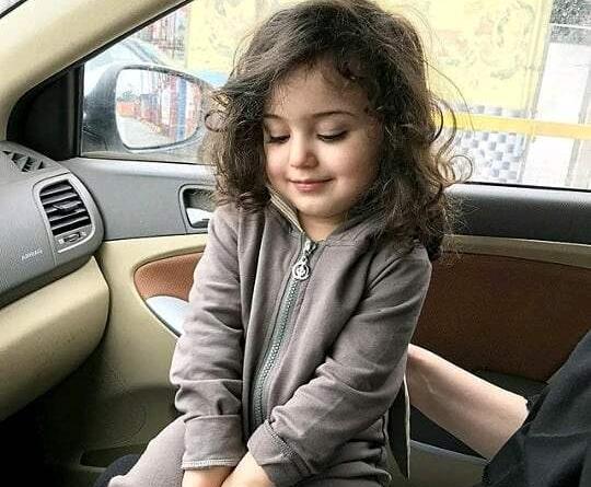 عکس بچه خوشگل نی نی سایت
