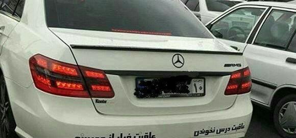 عکس دلنوشته پشت ماشین