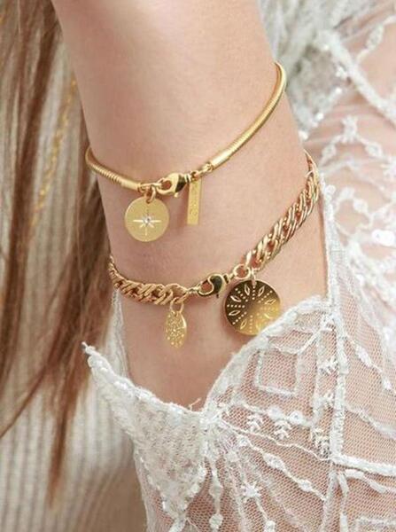 عکس مدل های دستبند طلا