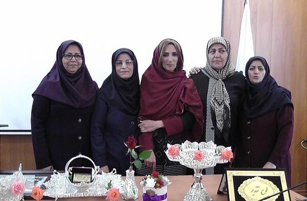 عکس جمیله مهدوی