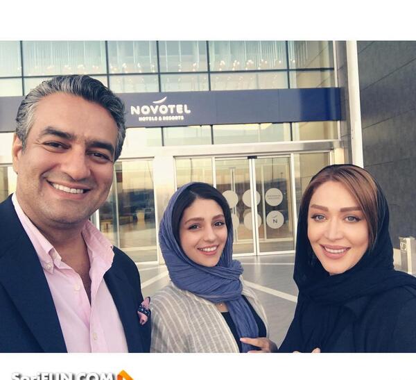 عکس جمیله مهدوی