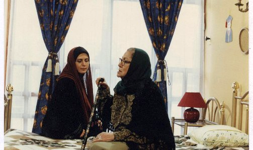 عکس جمیله مهدوی