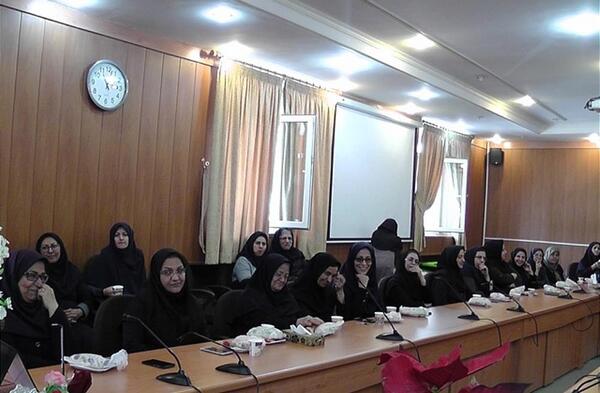 عکس جمیله مهدوی