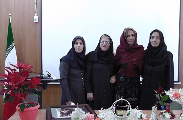 عکس جمیله مهدوی