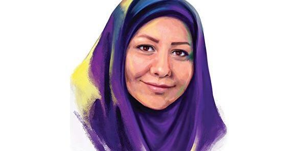 عکس جمیله مهدوی