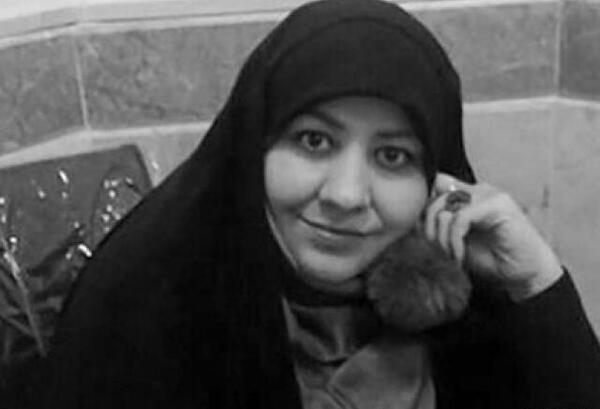 عکس جمیله مهدوی