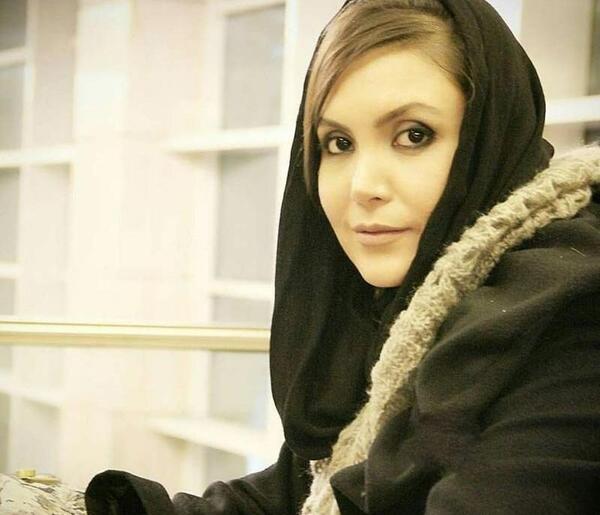 عکس های سامیه لک در سریال آنام