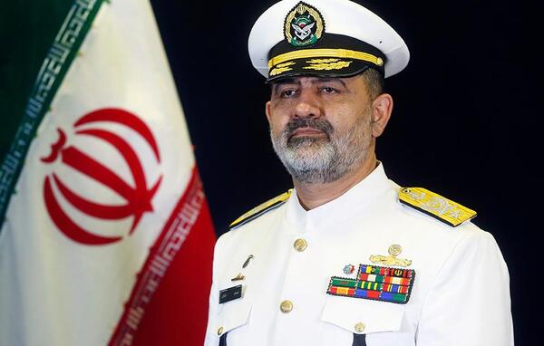 عکس سردار شهرام ایرانی