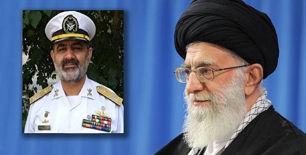 عکس سردار شهرام ایرانی