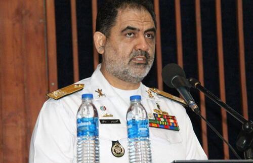 عکس سردار شهرام ایرانی