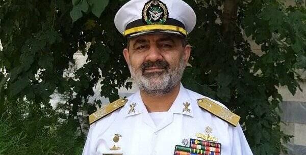 عکس سردار شهرام ایرانی