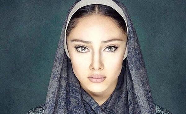 عکس ساره بیات بعد از عمل