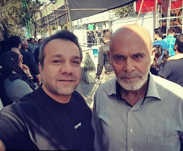 عکس روز جمشید هاشم پور