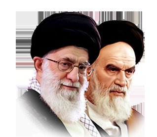 عکس png امام خمینی