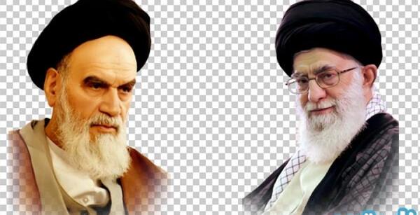 عکس png امام خمینی