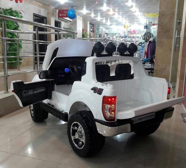 عکس ماشین شارژی بزرگسالان