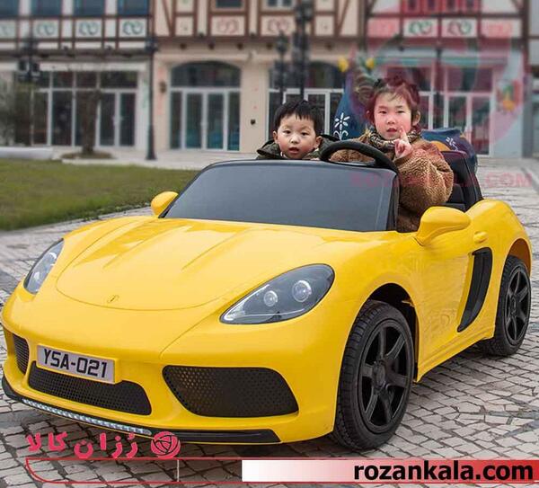 عکس ماشین شارژی بزرگسالان