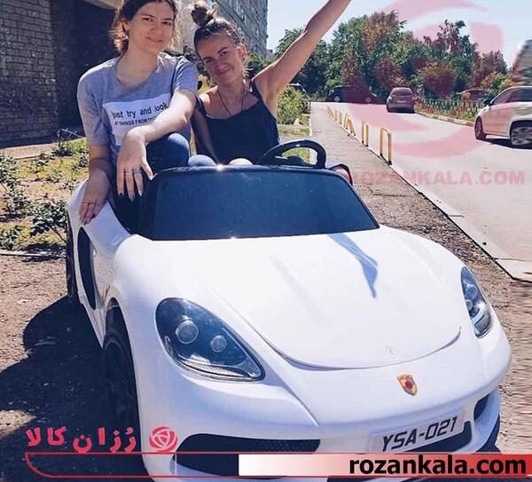 عکس ماشین شارژی بزرگسالان