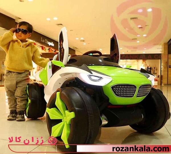 عکس ماشین شارژی بزرگسالان