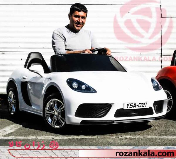 عکس ماشین شارژی بزرگسالان