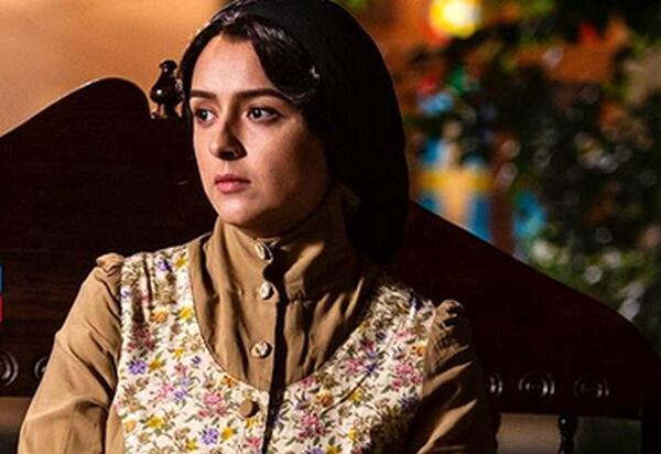عکس شهاب حسینی و ترانه علیدوستی در شهرزاد