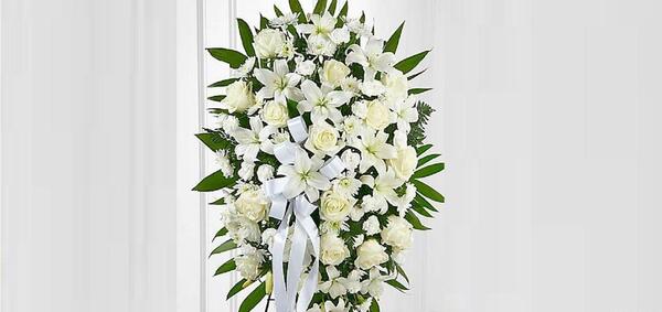 عکس تاج گل برای مراسم ختم