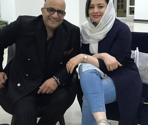 عکس لیندا کیانی با شلوار کوتاه