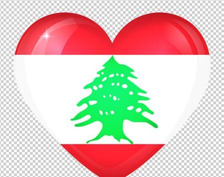 عکس پرچم لبنان نشانه چیست