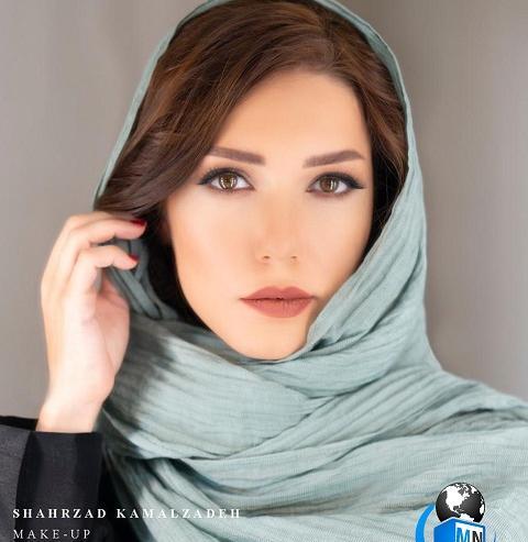 عکس شهرزاد کمال زاده و مادرش