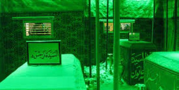 عکس واقعی نرجس خاتون