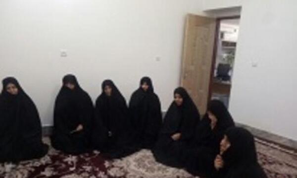 عکس واقعی نرجس خاتون