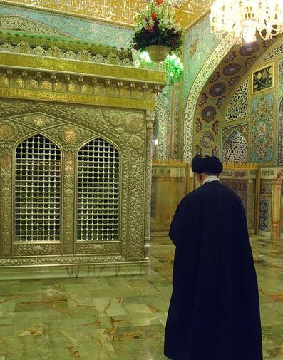 عکس حرم علی بن موسی الرضا