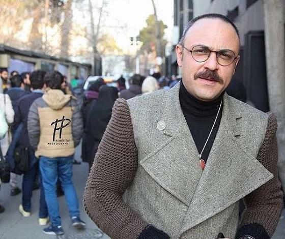 عکس علیرضا کمالی نژاد