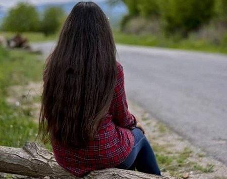 عکس پشت پروفایل شاد