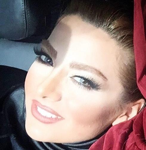 عکس احمد مهرانفر و همسر واقعیش