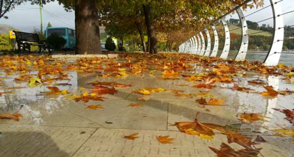 عکس پاییزی لرستان