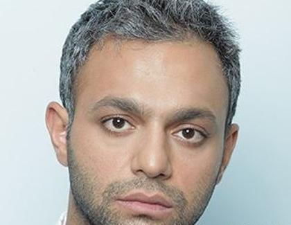 عکس هنری صابر ابر